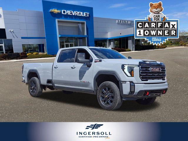 2024 GMC Sierra 3500 HD Vehicle Photo in DANBURY, CT 06810-5034