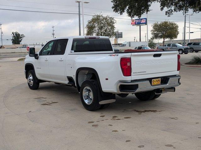 2024 Chevrolet Silverado 3500 HD Vehicle Photo in SELMA, TX 78154-1459