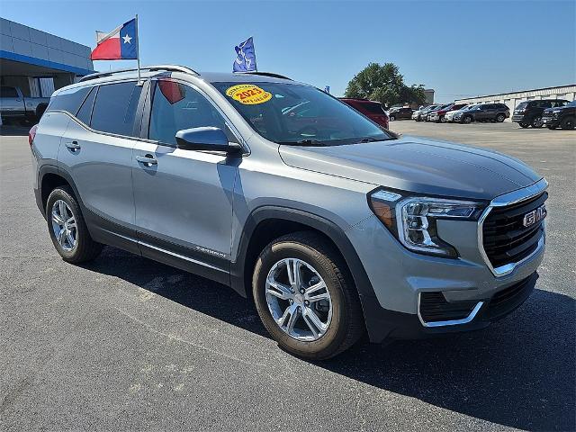 2023 GMC Terrain Vehicle Photo in EASTLAND, TX 76448-3020