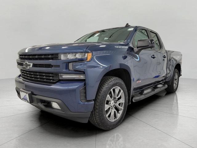 2019 Chevrolet Silverado 1500 Vehicle Photo in NEENAH, WI 54956-2243