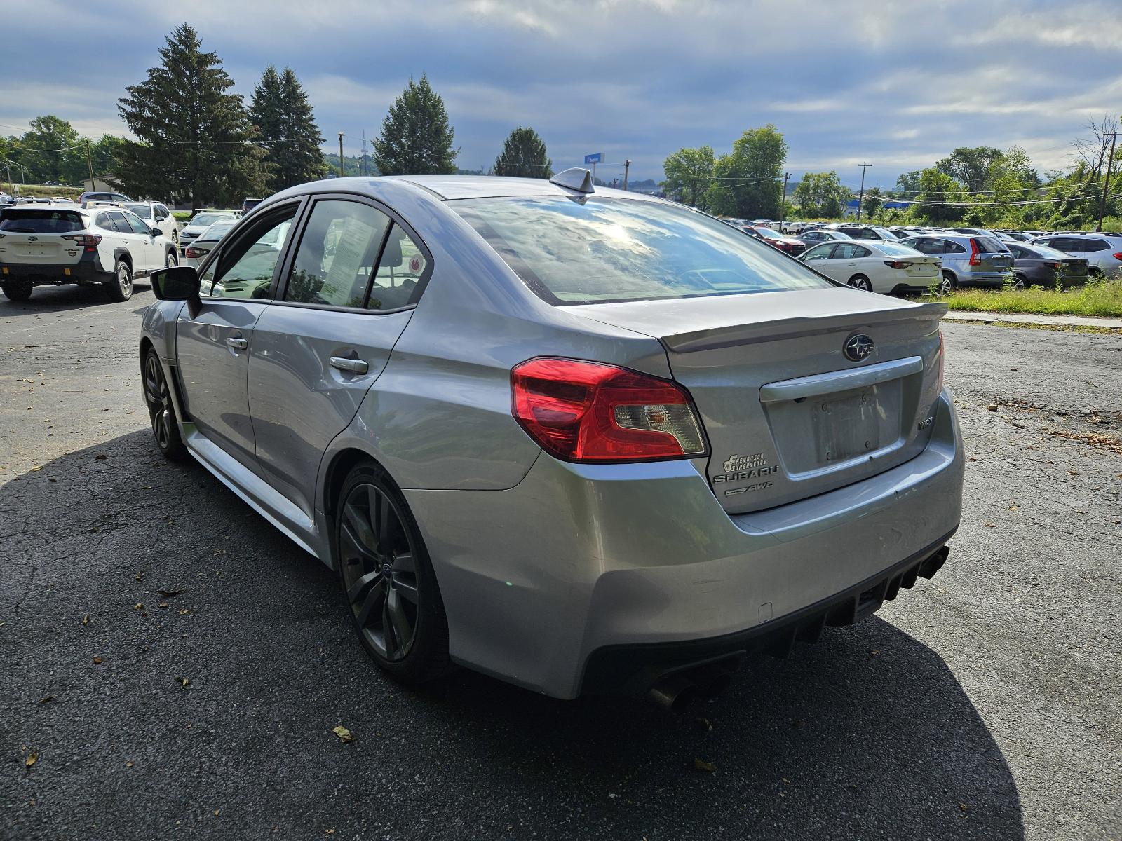 2016 Subaru WRX Vehicle Photo in Harrisburg, PA 17111