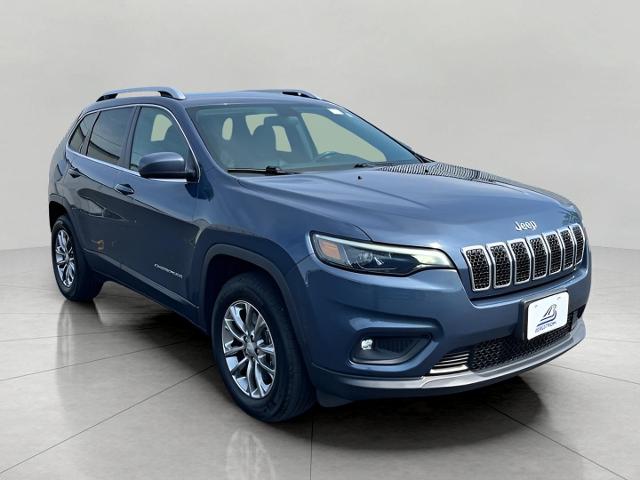 2019 Jeep Cherokee Vehicle Photo in Neenah, WI 54956