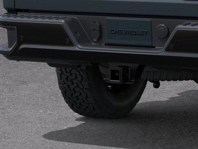 2026 Chevrolet Silverado 2500 HD Vehicle Photo in SELMA, TX 78154-1460