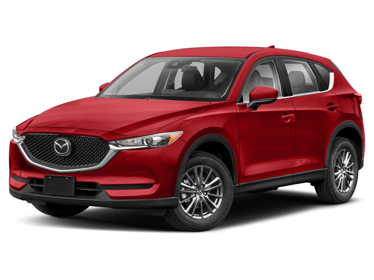 2021 Mazda CX-5 Vehicle Photo in Neenah, WI 54956