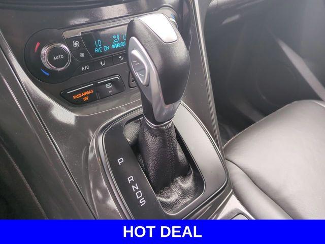 2016 Ford Escape Vehicle Photo in Merrillville, IN 46410