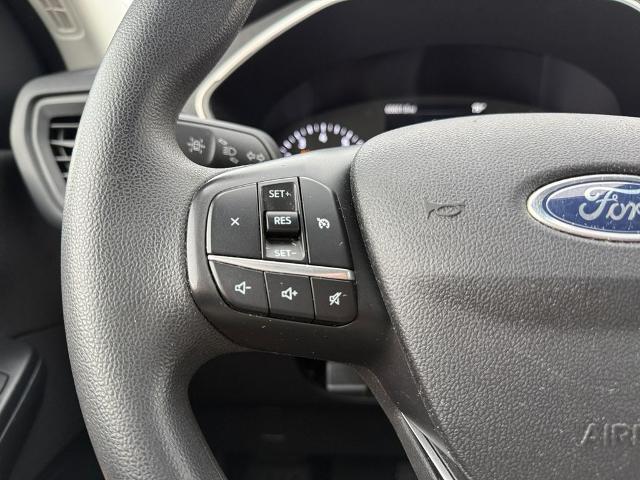 2022 Ford Escape Vehicle Photo in Brunswick, GA 31525