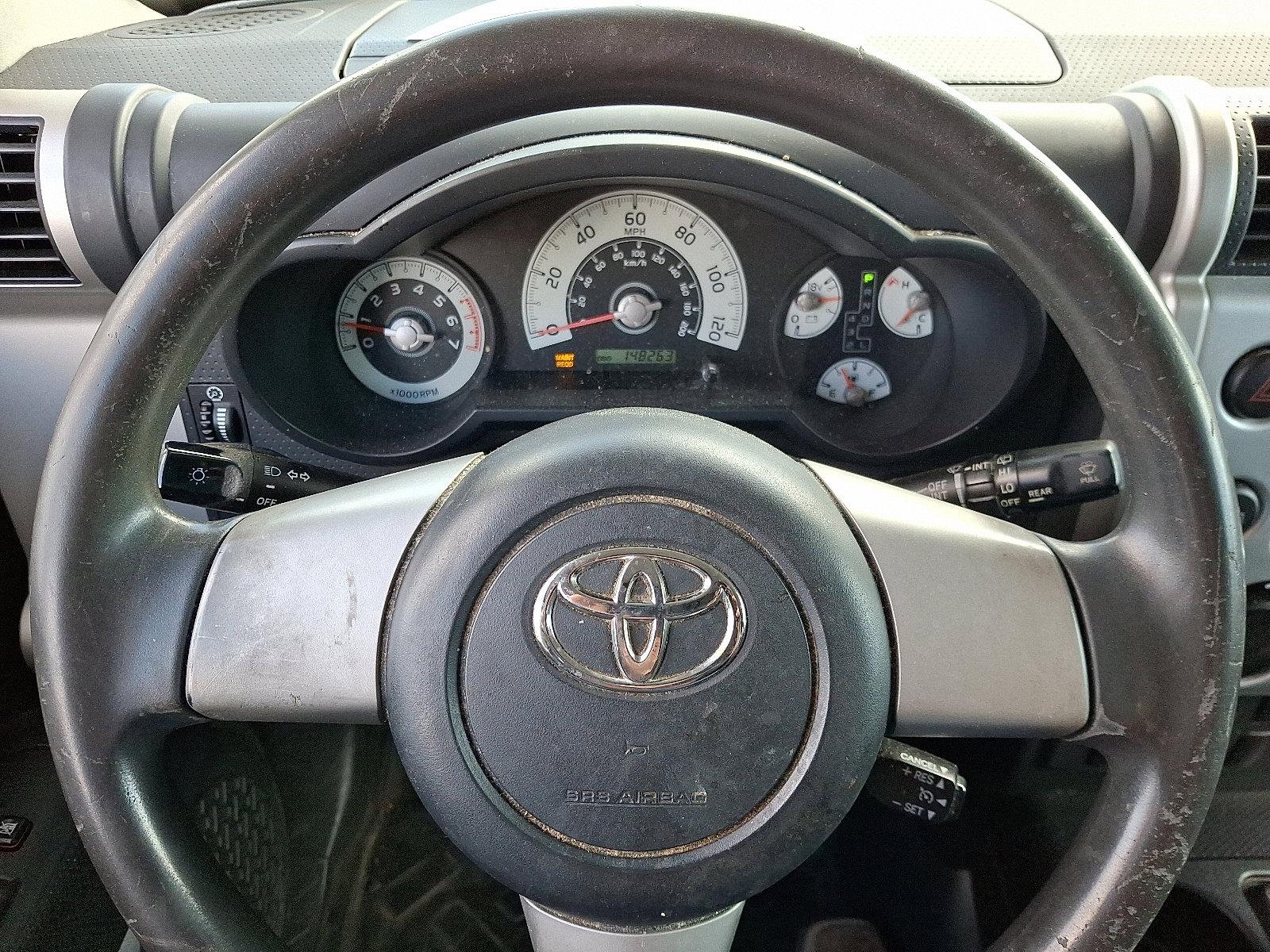 2007 Toyota FJ Cruiser Vehicle Photo in Mechanicsburg, PA 17050-2306