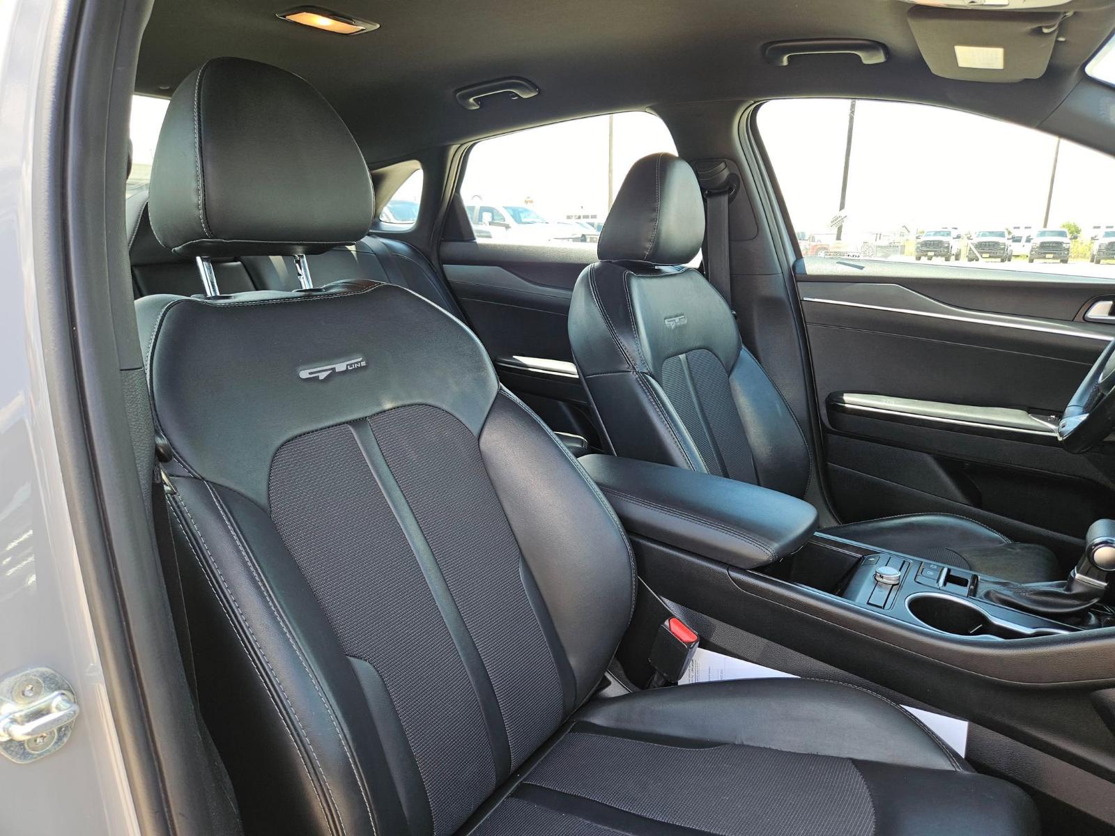 2022 Kia K5 Vehicle Photo in Seguin, TX 78155