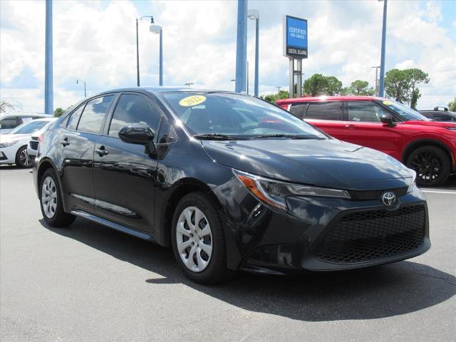 2022 Toyota Corolla Vehicle Photo in LEESBURG, FL 34788-4022