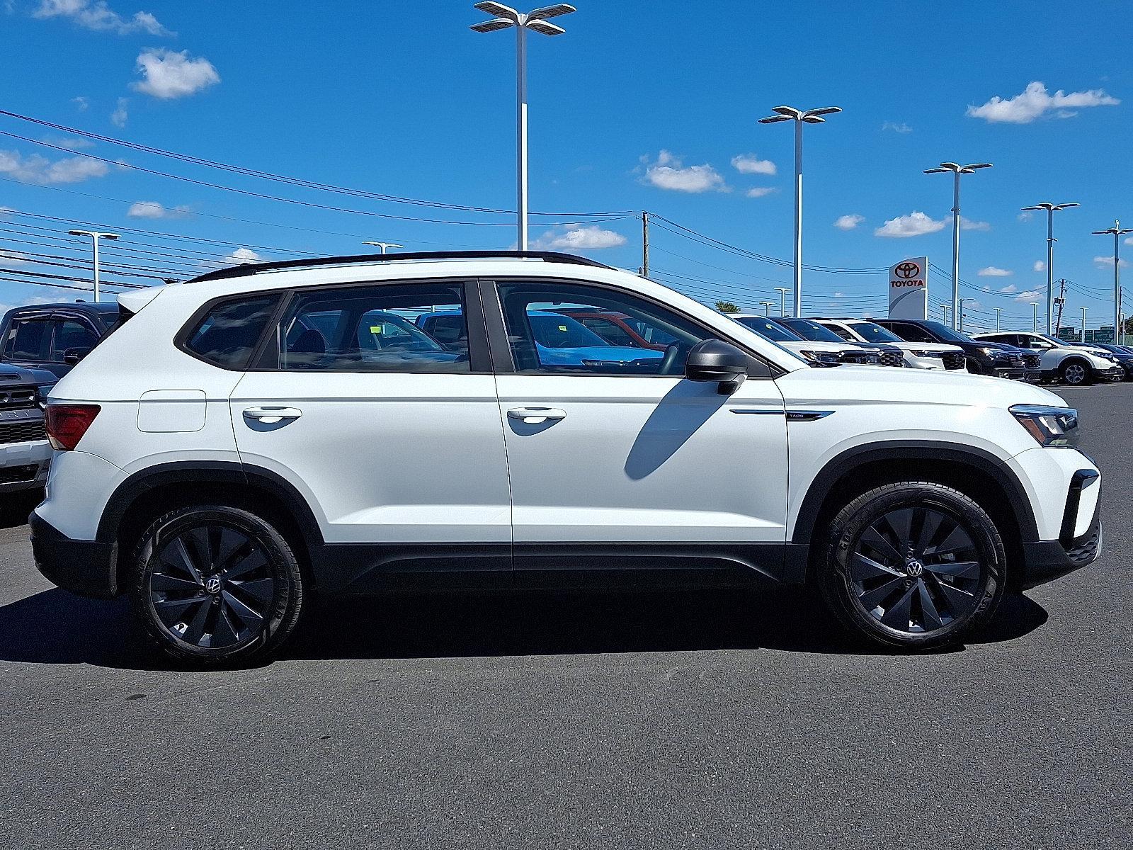 2022 Volkswagen Taos Vehicle Photo in Harrisburg, PA 17111