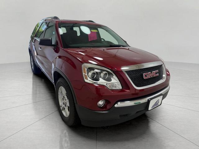 2011 GMC Acadia Vehicle Photo in Neenah, WI 54956