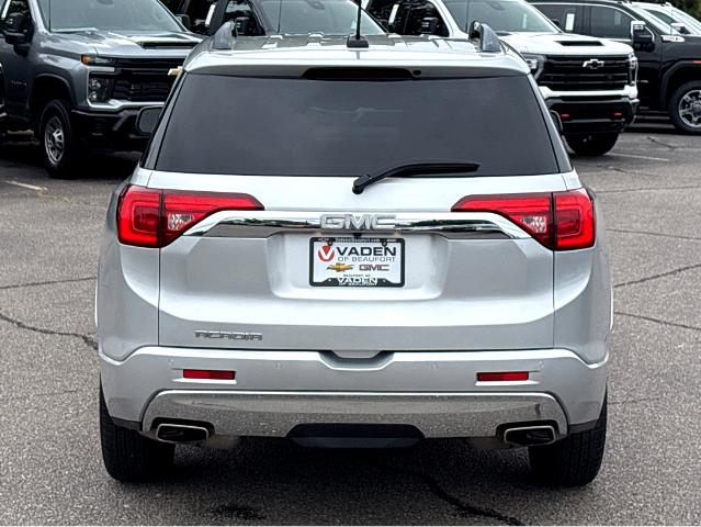 2019 GMC Acadia Vehicle Photo in BEAUFORT, SC 29906-4218