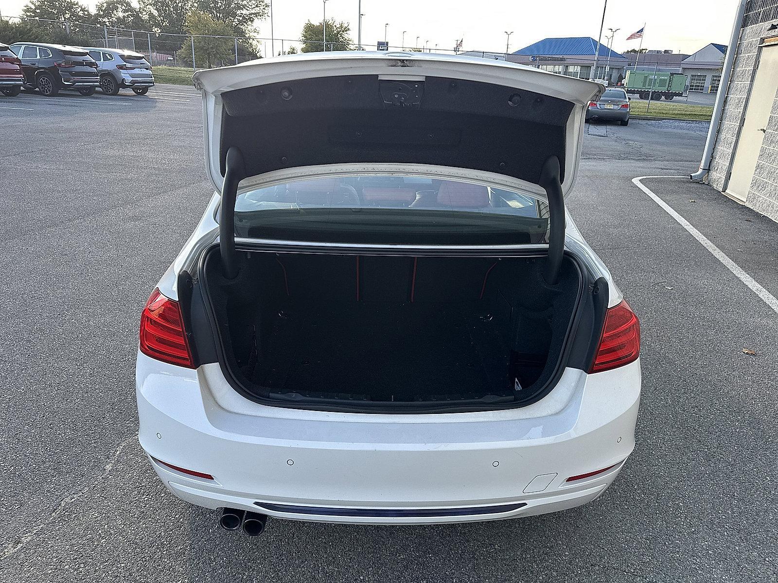 2015 BMW 328i xDrive Vehicle Photo in Lancaster, PA 17601