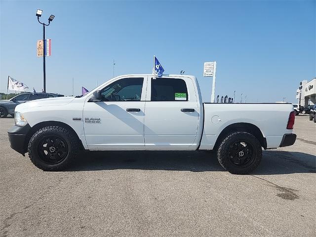 2017 Ram 1500 Vehicle Photo in EASTLAND, TX 76448-3020