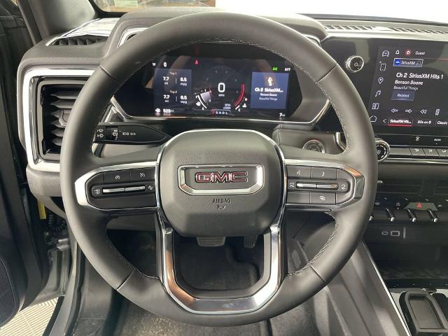 2024 GMC Canyon Vehicle Photo in GILBERT, AZ 85297-0402