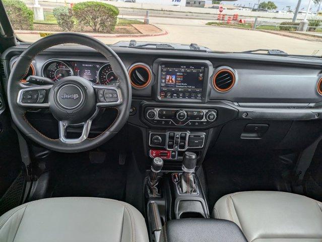 2021 Jeep Gladiator Vehicle Photo in SELMA, TX 78154-1459