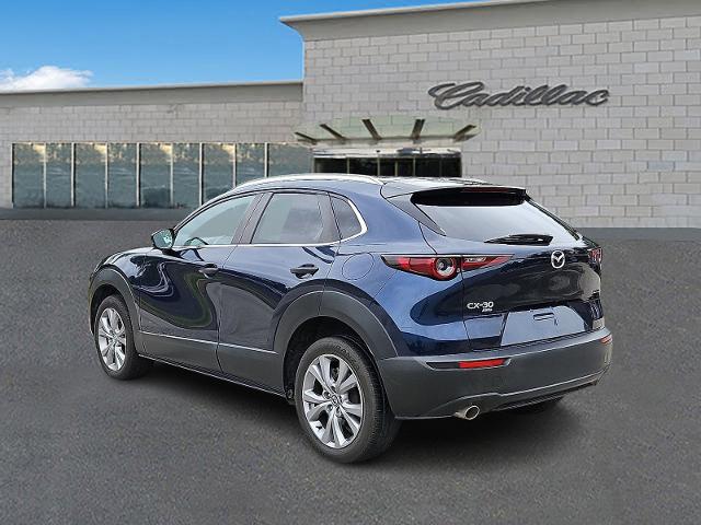 2022 Mazda CX-30 Vehicle Photo in TREVOSE, PA 19053-4984