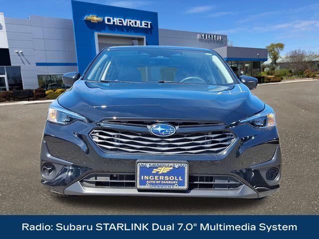 2024 Subaru Impreza Vehicle Photo in DANBURY, CT 06810-5034