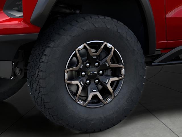 2026 Chevrolet Colorado Vehicle Photo in MANITOWOC, WI 54220-5838