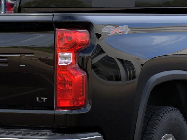 2025 Chevrolet Silverado 3500 HD Vehicle Photo in NEENAH, WI 54956-2243