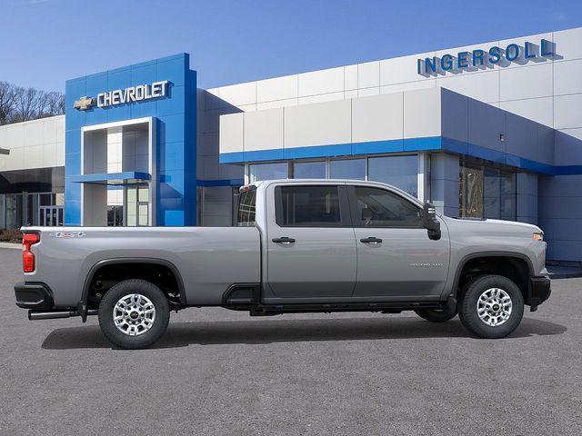 2026 Chevrolet Silverado 2500 HD Vehicle Photo in DANBURY, CT 06810-5034