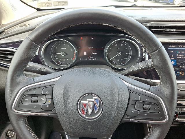 2020 Buick Encore GX Vehicle Photo in HARRISBURG, PA 17111-1033