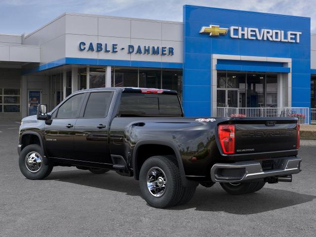 2026 Chevrolet Silverado 3500 HD Vehicle Photo in INDEPENDENCE, MO 64055-1314