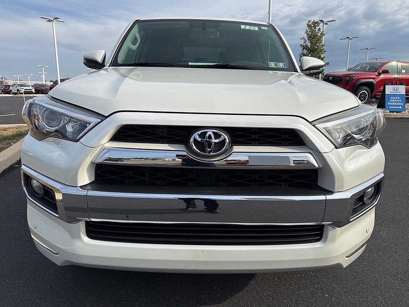 2019 Toyota 4Runner Vehicle Photo in Harrisburg, PA 17111
