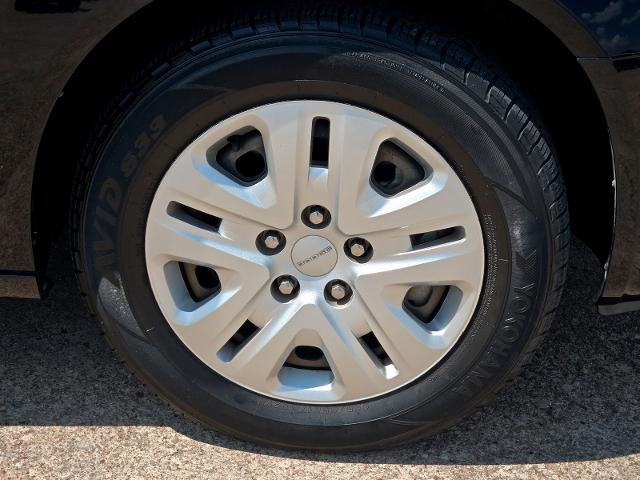 2017 Dodge Grand Caravan Vehicle Photo in Weatherford, TX 76087