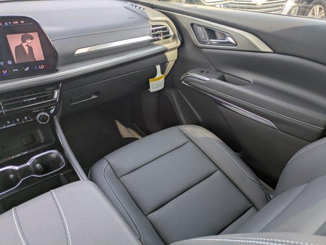 2025 Chevrolet Traverse Vehicle Photo in BRUNSWICK, GA 31525-1881