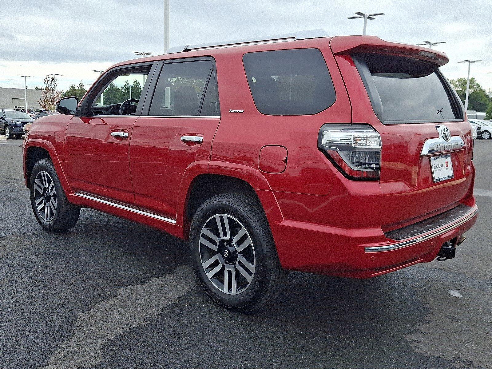 2014 Toyota 4Runner Vehicle Photo in Harrisburg, PA 17111