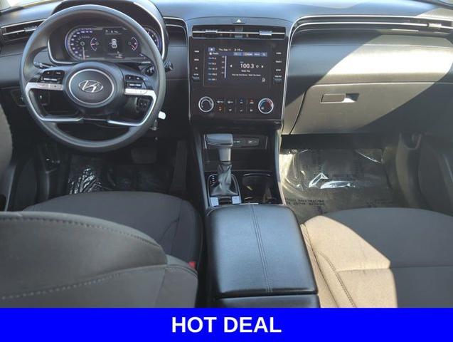 2023 Hyundai TUCSON Vehicle Photo in Merrillville, IN 46410