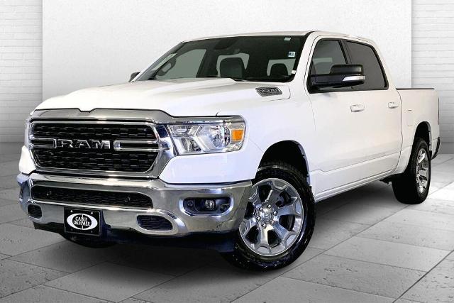 2022 Ram 1500 Vehicle Photo in Kansas City, MO 64114