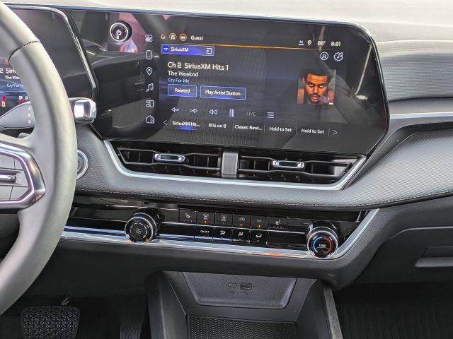 2026 Chevrolet Equinox Vehicle Photo in BEAUFORT, SC 29906-4218