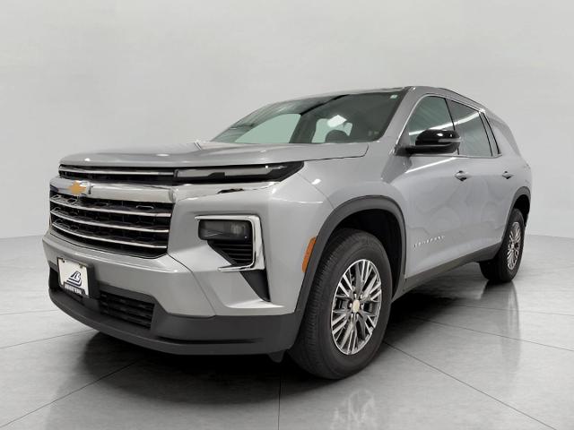 2025 Chevrolet Traverse Vehicle Photo in MANITOWOC, WI 54220-5838