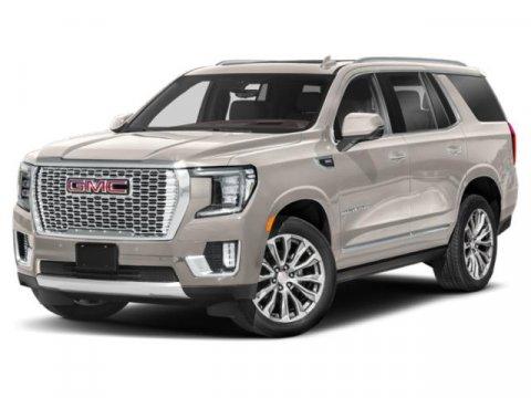 2021 GMC Yukon Vehicle Photo in BRUNSWICK, GA 31525-1881
