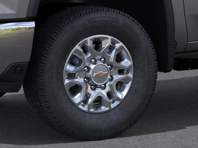 2026 Chevrolet Silverado 2500 HD Vehicle Photo in EVERETT, WA 98203-5662