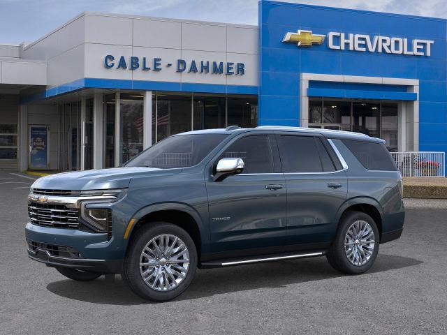 2026 Chevrolet Tahoe Vehicle Photo in INDEPENDENCE, MO 64055-1314