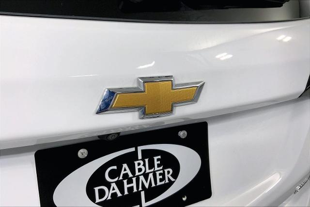2024 Chevrolet Equinox Vehicle Photo in INDEPENDENCE, MO 64055-1314