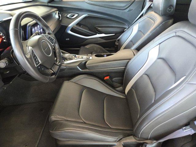2024 Chevrolet Camaro Vehicle Photo in Decatur, TX 76234