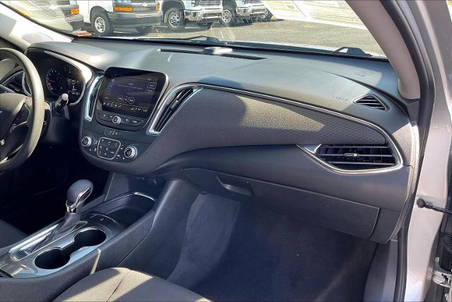 2021 Chevrolet Malibu Vehicle Photo in INDEPENDENCE, MO 64055-1314