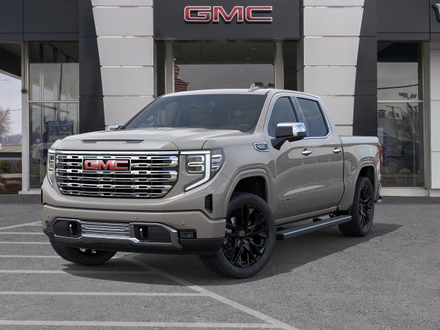 2026 GMC Sierra 1500 Vehicle Photo in INDEPENDENCE, MO 64055-1377