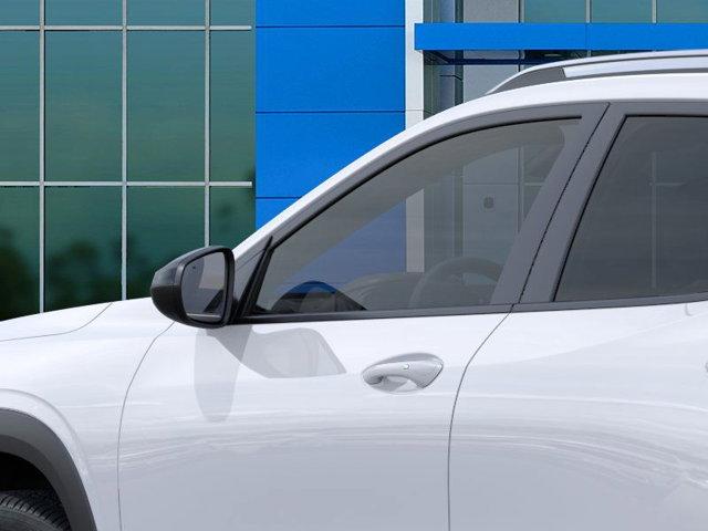 2026 Chevrolet Trax Vehicle Photo in SELMA, TX 78154-1460