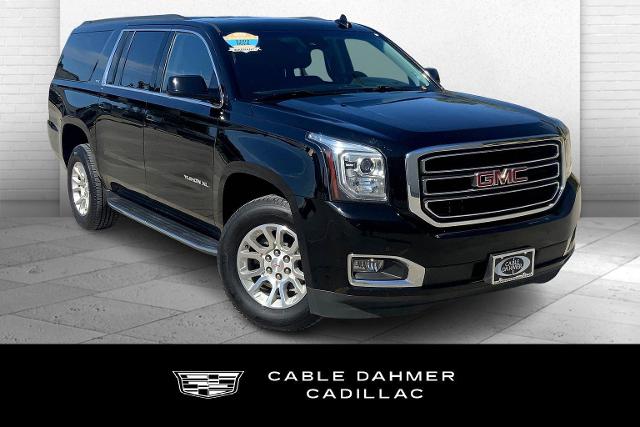 2019 GMC Yukon XL Vehicle Photo in KANSAS CITY, MO 64114-4545