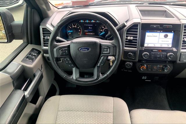 2016 Ford F-150 Vehicle Photo in KANSAS CITY, MO 64114-4502