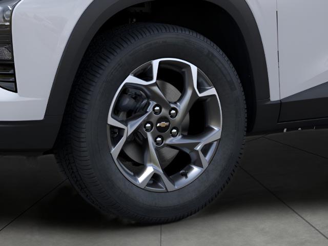 2026 Chevrolet Trax Vehicle Photo in NEENAH, WI 54956-2243