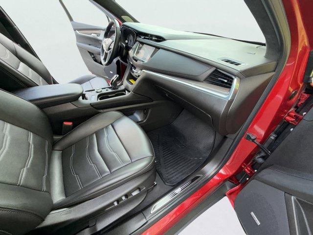 2024 Cadillac XT5 Vehicle Photo in LEOMINSTER, MA 01453-2952