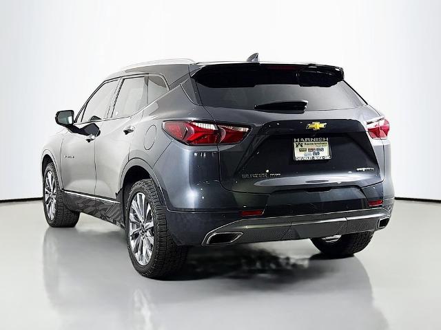 2022 Chevrolet Blazer Vehicle Photo in PUYALLUP, WA 98371-4149