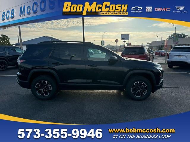 2026 Chevrolet Equinox Vehicle Photo in COLUMBIA, MO 65203-3903