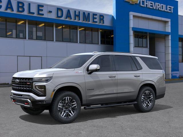 2026 Chevrolet Tahoe Vehicle Photo in KANSAS CITY, MO 64114-4502